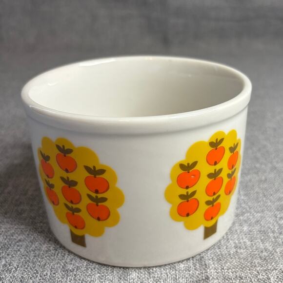 Vintage Dolphin Fine China from Japan Mid-Century Mod Eve's Delight soup coffee - Picture 3 of 6